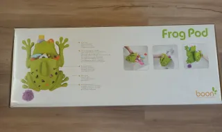 Boon Frog Pod Organizador Baño
