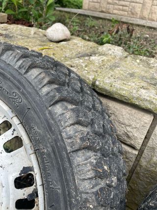 2 Ruedas Seat Marbella / Panda