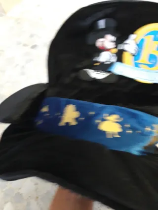 Sombrero 15 Aniversario Disneyland París