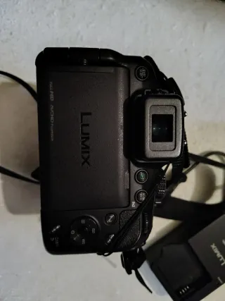 Panasonic FZ200 (f2.8 24-600mm)