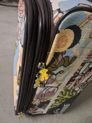 Maleta Winnie the Pooh