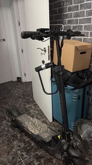 Patinete SmartGyro Rockway Pro