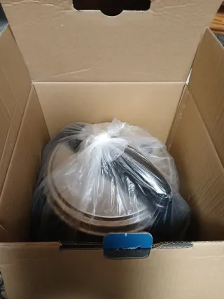 Ollas GM Modelo D Robot Cocina 6L