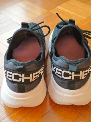 Zapatillas Skechers sin plantillas