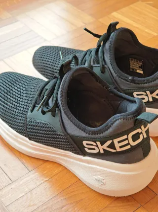 Zapatillas Skechers sin plantillas