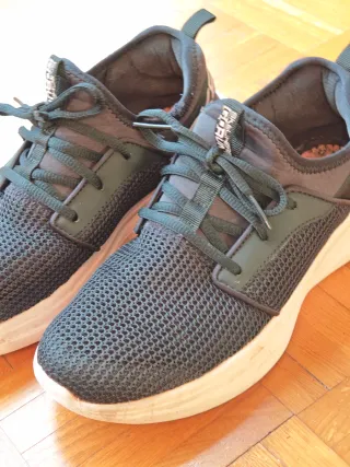 Zapatillas Skechers sin plantillas