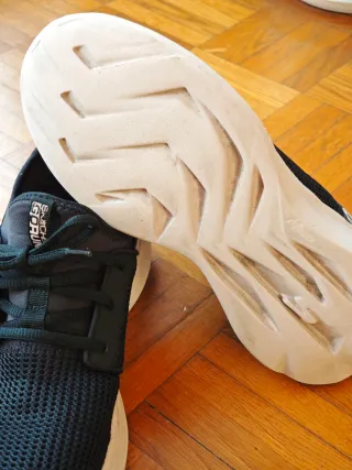 Zapatillas Skechers sin plantillas