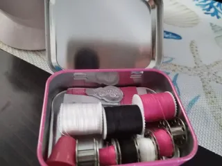 Máquina de coser de juguete