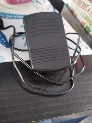 Máquina de coser de juguete