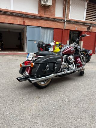 Harley Davidson Road King Classic 1500cc