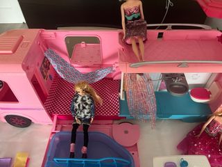 Casa dream camoer barbie pvp130