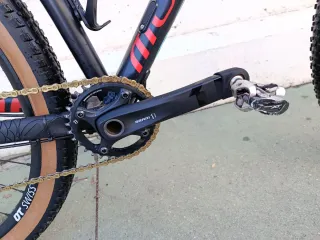 Mondraker Chrono Talla XL