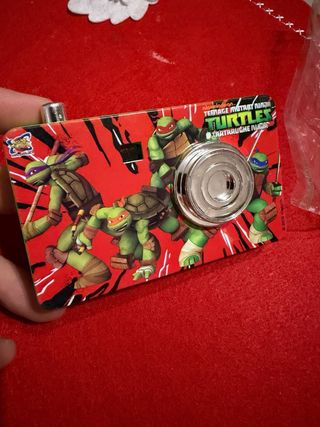Gioco Macchina Fotografica Tartarughe Ninja
