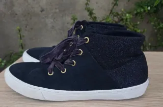 Botín Gioseppo azul chica