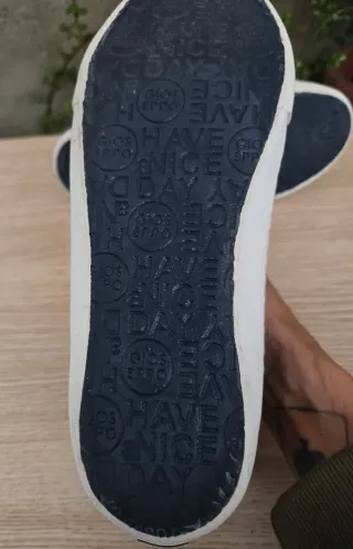 Botín Gioseppo azul chica