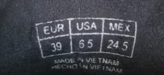 Botín Gioseppo azul chica