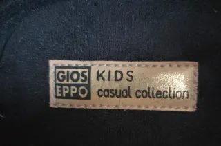 Botín Gioseppo azul chica