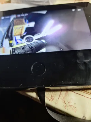 Timbre Inteligente Xiaomi Smart Eye 2