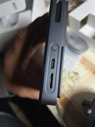 Timbre Inteligente Xiaomi Smart Eye 2