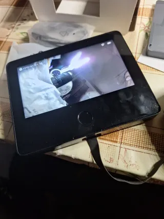 Timbre Inteligente Xiaomi Smart Eye 2