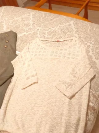 Lote Pantalón y Camiseta Talla S-M