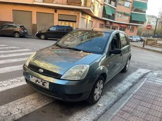 Ford Fiesta 2003