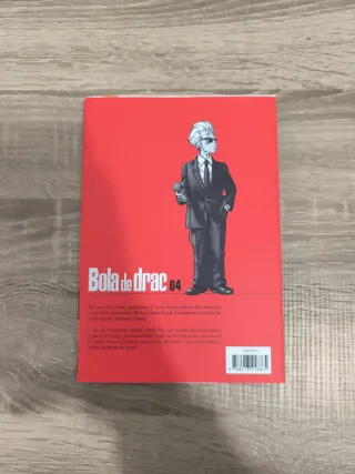 Pack 3 Bola de Drac 4-6 Serie Roja Català