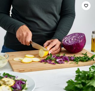 Tabla de cortar IKEA bambú A ESTRENAR