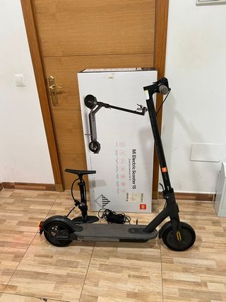 Patinete Eléctrico Mi Scooter 1S + Caja