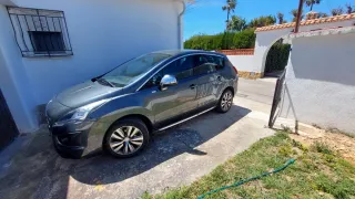 Peugeot 3008 2015