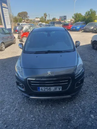 Peugeot 3008 2015