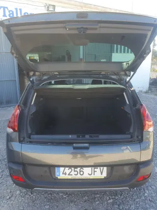 Peugeot 3008 2015