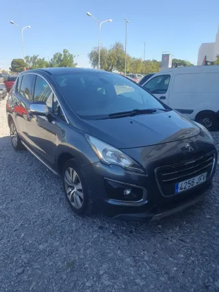 Peugeot 3008 2015