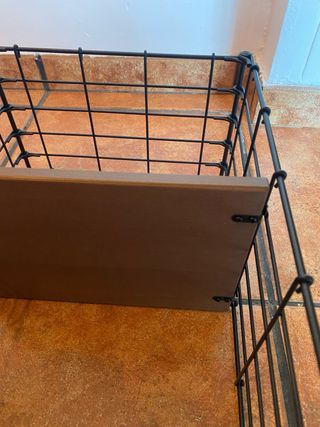 Estantería Metálica y Madera Ikea Gullhult