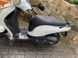 Honda PS 125