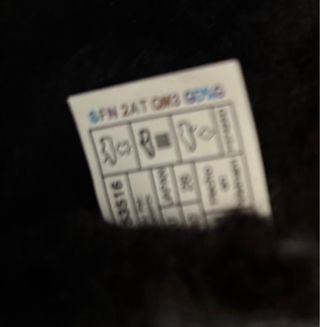 Zuecos UGG Negros Talla 40 tallan un poco grande