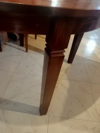 Mesa redonda Banak Importa.