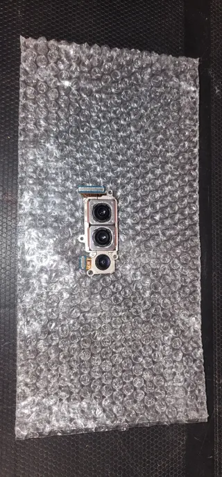 Fotocamere Samsung S21 Plus