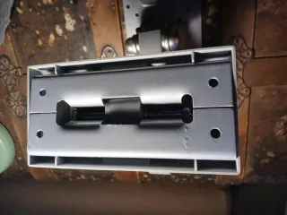 Soporte pared TV pequeño