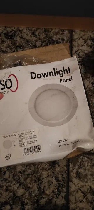 Bombilla LED MR16 3W 3000K 225 Lúmenes