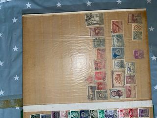 Libro de sellos Briefmarken