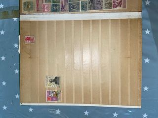 Libro de sellos Briefmarken