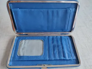 Cartera Element azul