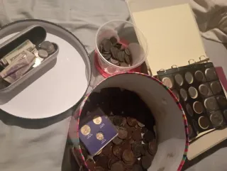 Monete di tutto il mondo e Banconote Antiche Europa