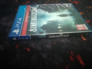 Juego PS4 The Sinking City - Edición Día Uno