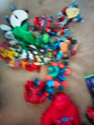 Lote de Juguetes Varios