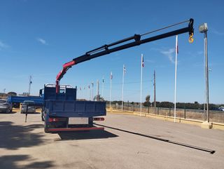 Mercedes ACTROS 18 32-CAMIONES GRUAS