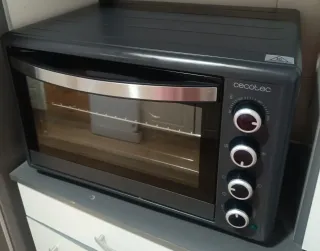 Horno eléctrico