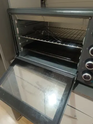 Horno eléctrico