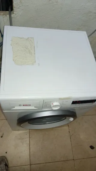 Lavadora Bosch Serie 4 VarioPerfect